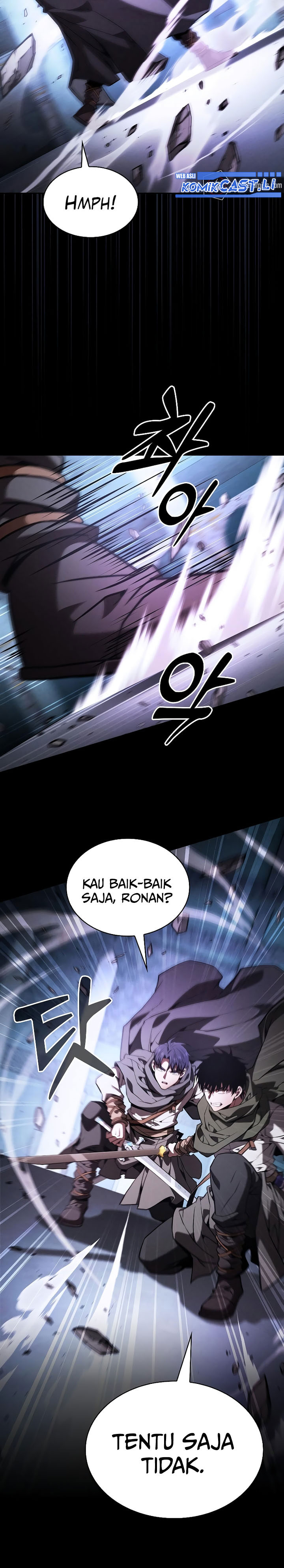 Academy’s Genius Swordmaster Chapter 114 Gambar 26