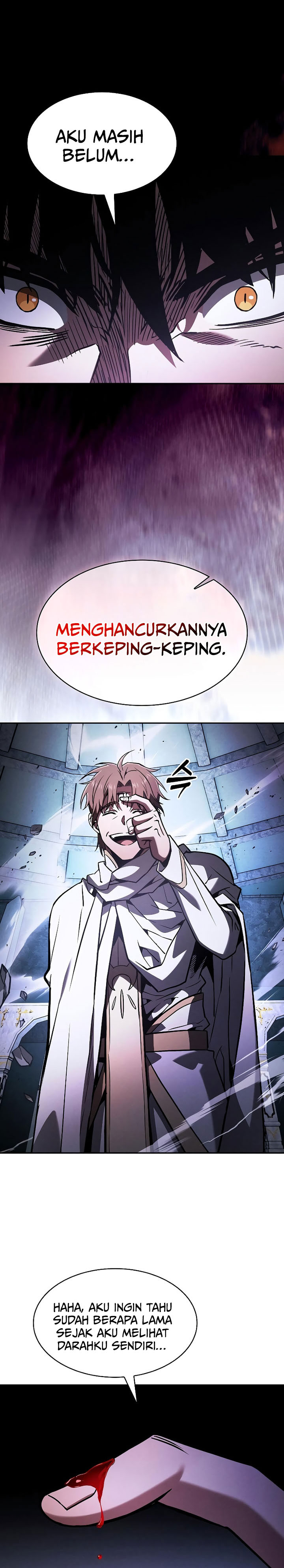 Academy’s Genius Swordmaster Chapter 114 Gambar 27
