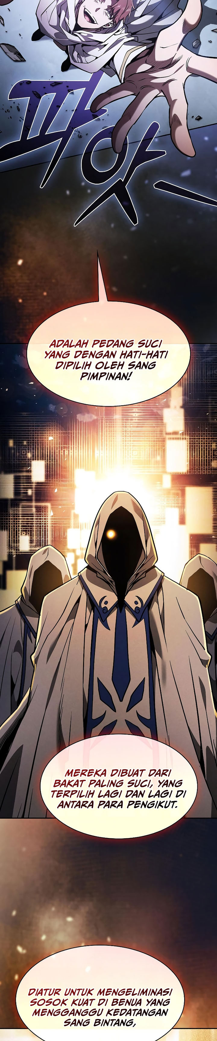 Academy’s Genius Swordmaster Chapter 114 Gambar 31