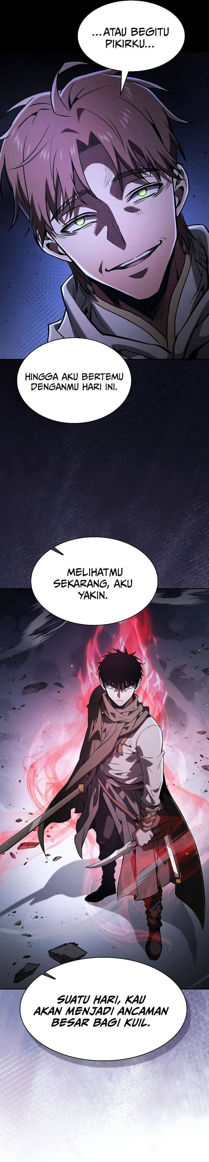 Academy’s Genius Swordmaster Chapter 115 Gambar 6