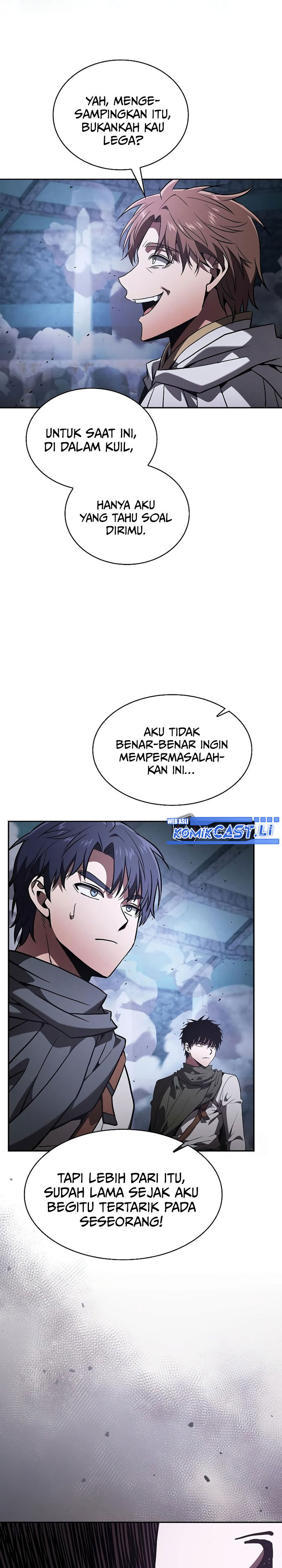 Academy’s Genius Swordmaster Chapter 115 Gambar 7