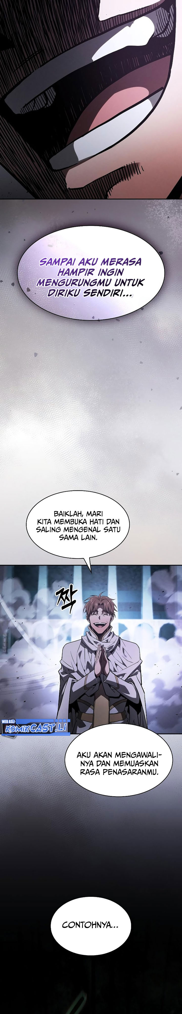 Academy’s Genius Swordmaster Chapter 115 Gambar 8