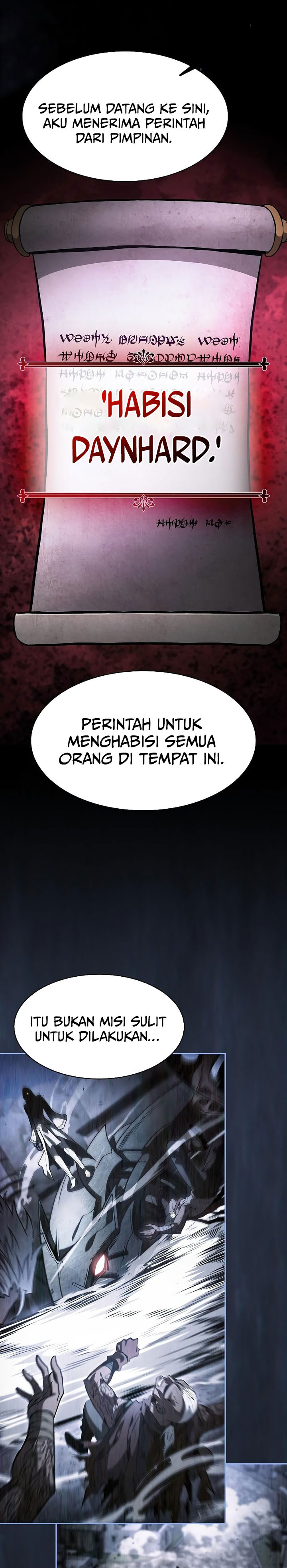 Academy’s Genius Swordmaster Chapter 115 Gambar 10