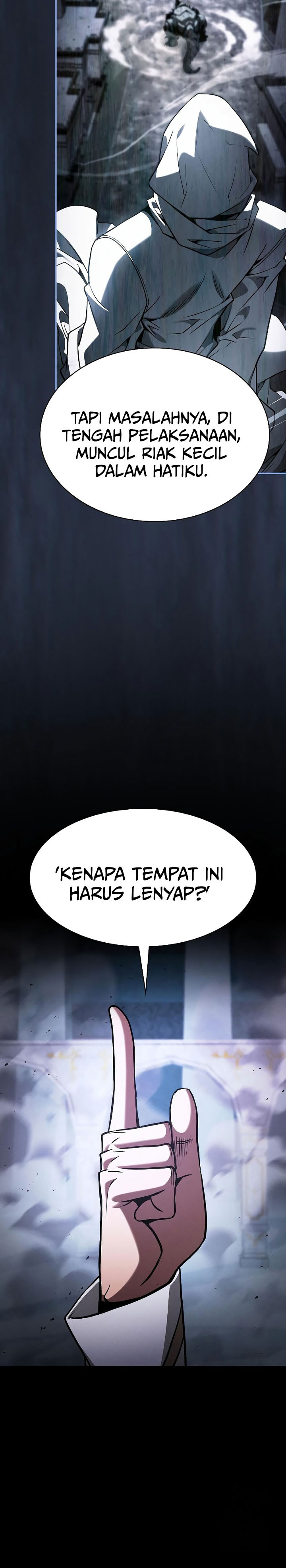 Academy’s Genius Swordmaster Chapter 115 Gambar 11