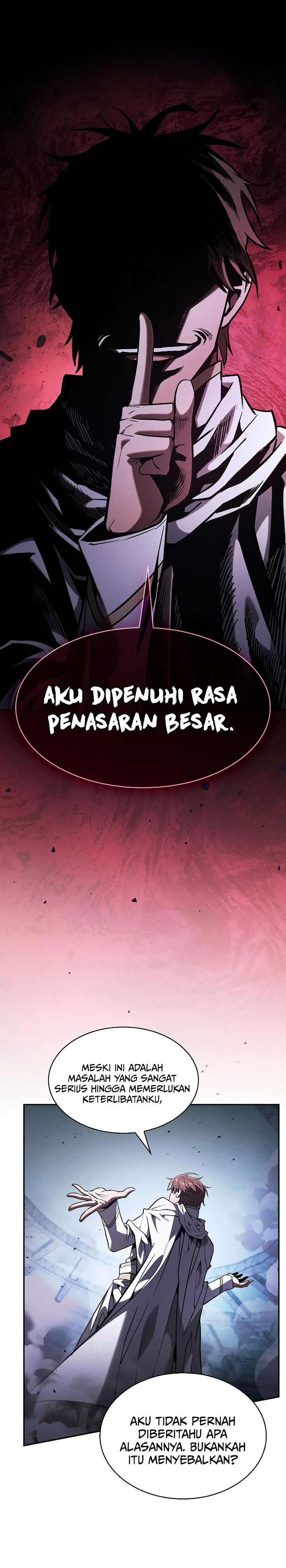 Academy’s Genius Swordmaster Chapter 115 Gambar 12