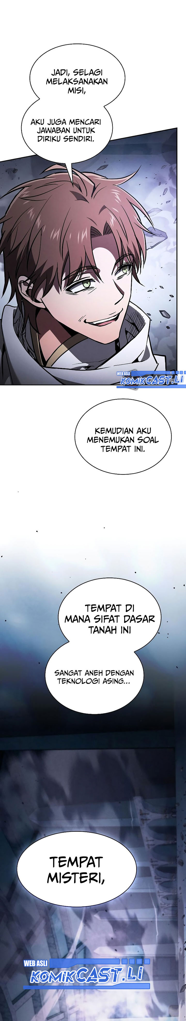 Academy’s Genius Swordmaster Chapter 115 Gambar 13