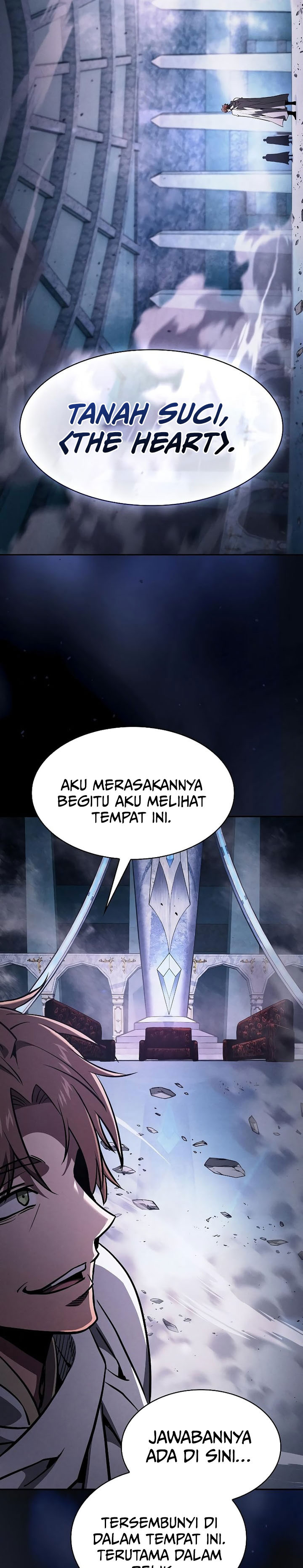 Academy’s Genius Swordmaster Chapter 115 Gambar 14
