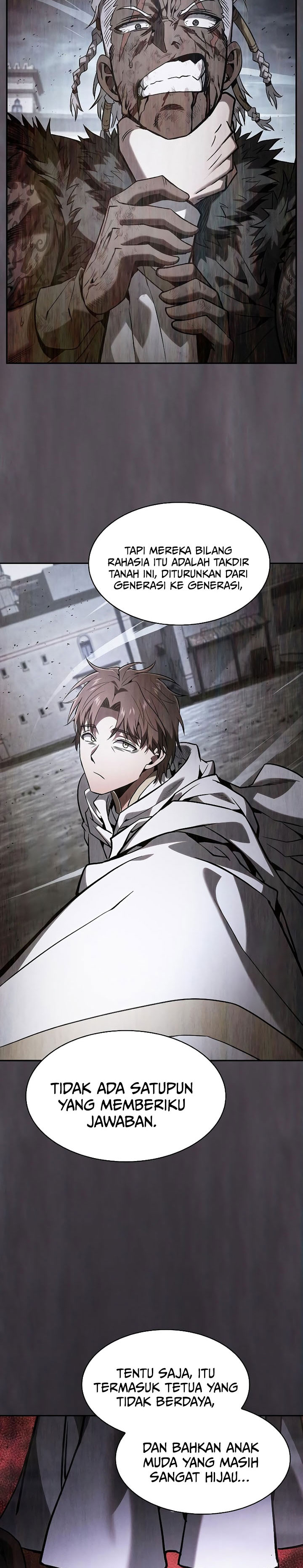 Academy’s Genius Swordmaster Chapter 115 Gambar 16
