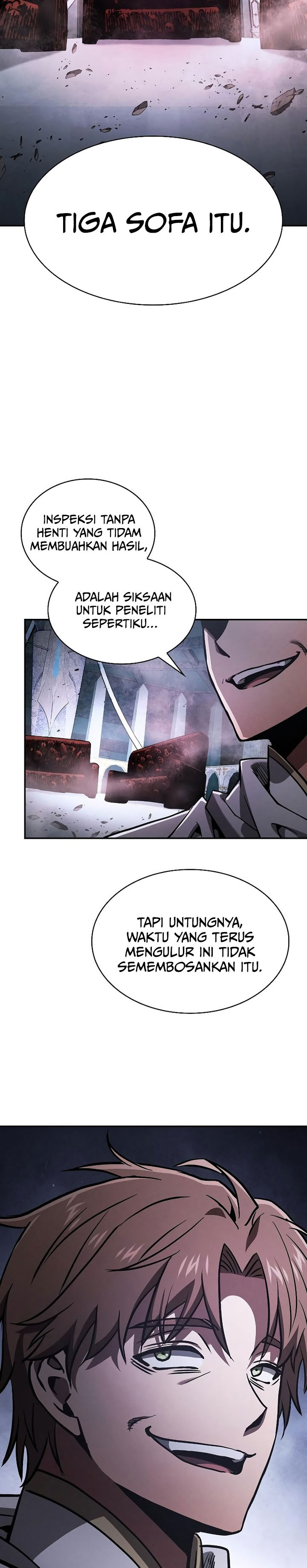 Academy’s Genius Swordmaster Chapter 115 Gambar 19