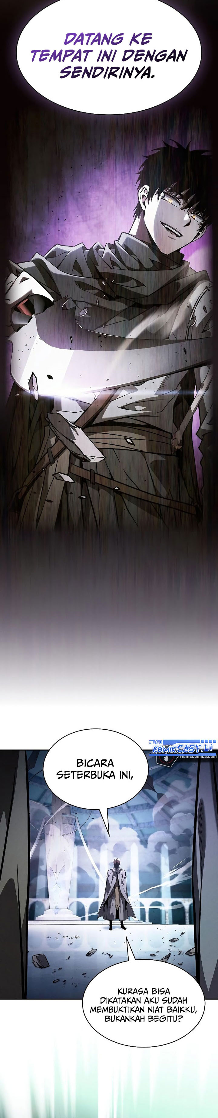 Academy’s Genius Swordmaster Chapter 115 Gambar 21