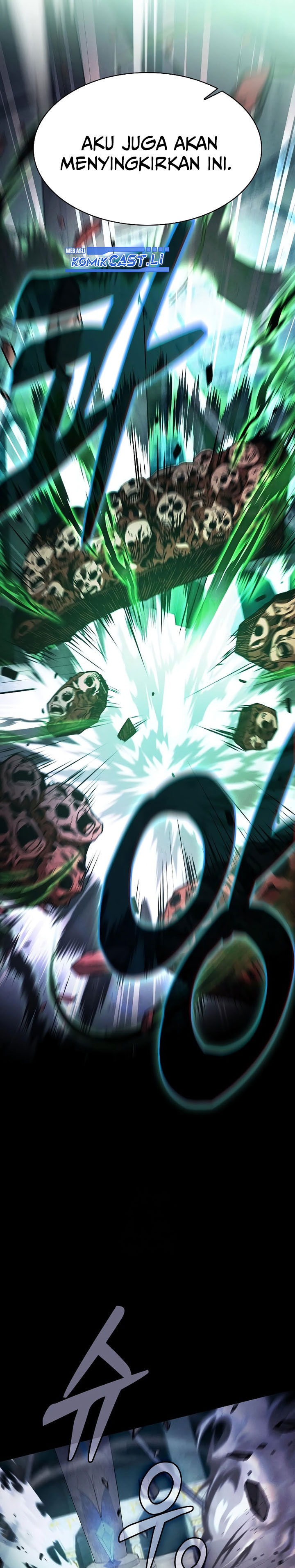 Academy’s Genius Swordmaster Chapter 115 Gambar 22