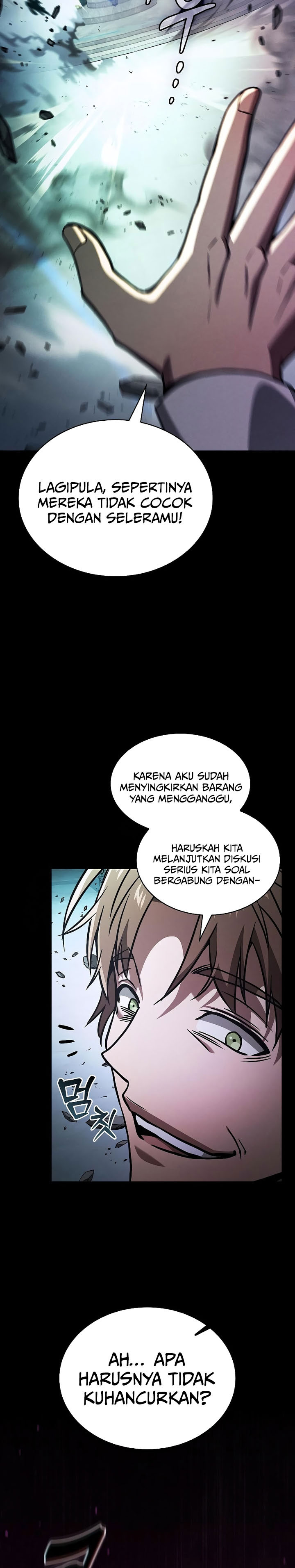 Academy’s Genius Swordmaster Chapter 115 Gambar 23