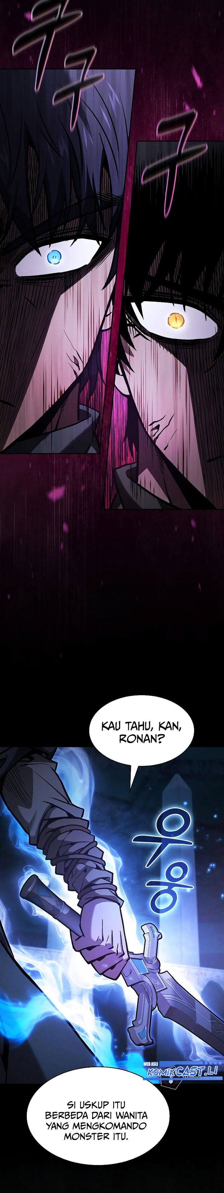Academy’s Genius Swordmaster Chapter 115 Gambar 24