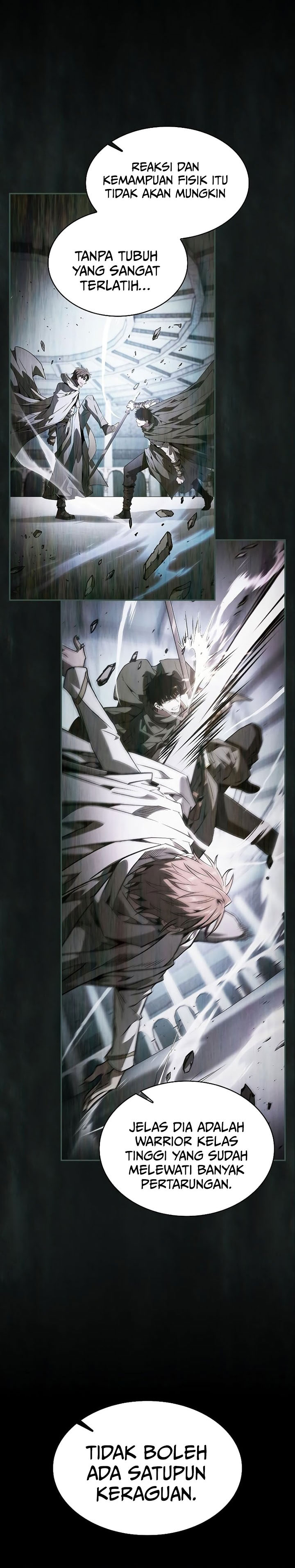 Academy’s Genius Swordmaster Chapter 115 Gambar 25