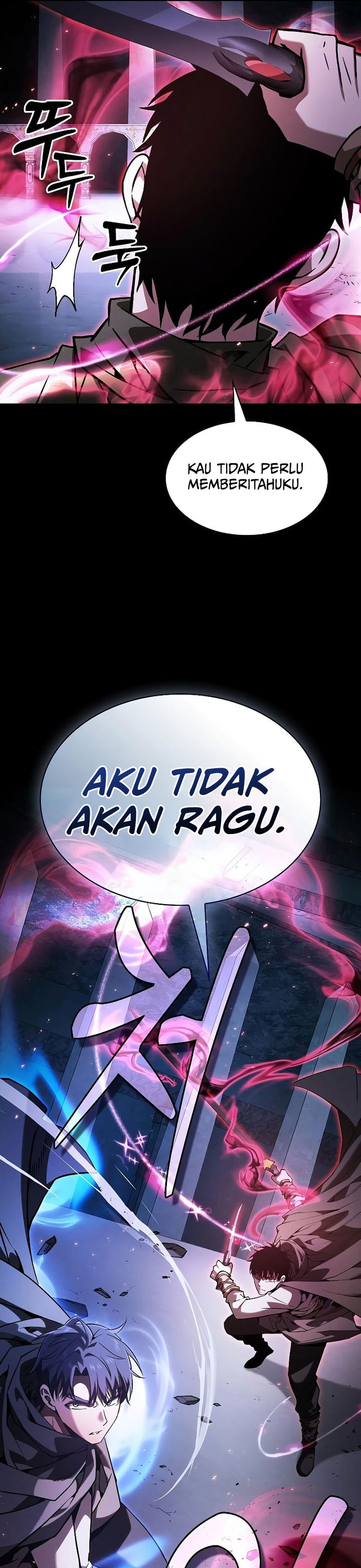 Academy’s Genius Swordmaster Chapter 115 Gambar 26