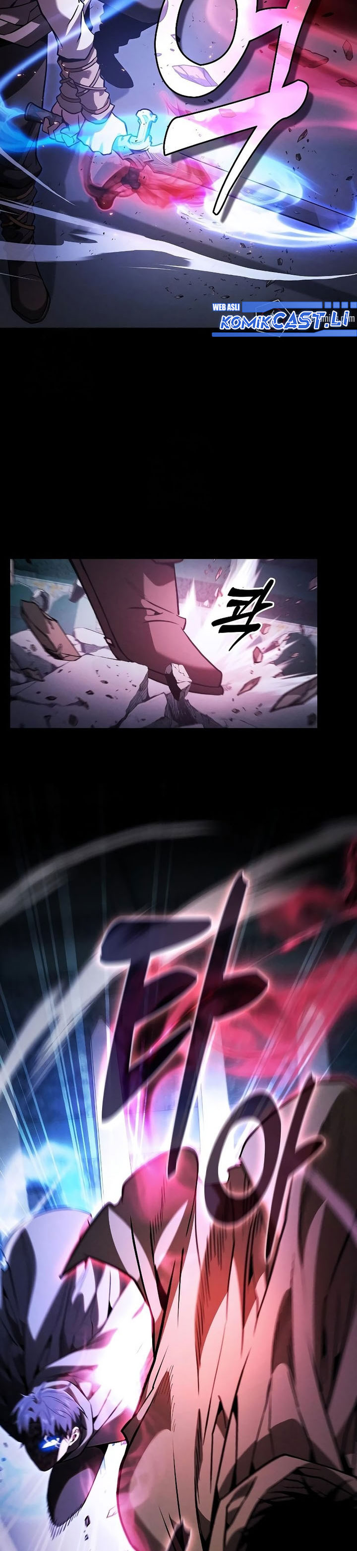 Academy’s Genius Swordmaster Chapter 115 Gambar 27