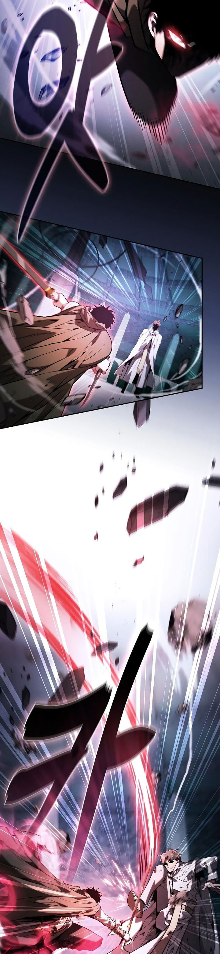 Academy’s Genius Swordmaster Chapter 115 Gambar 28