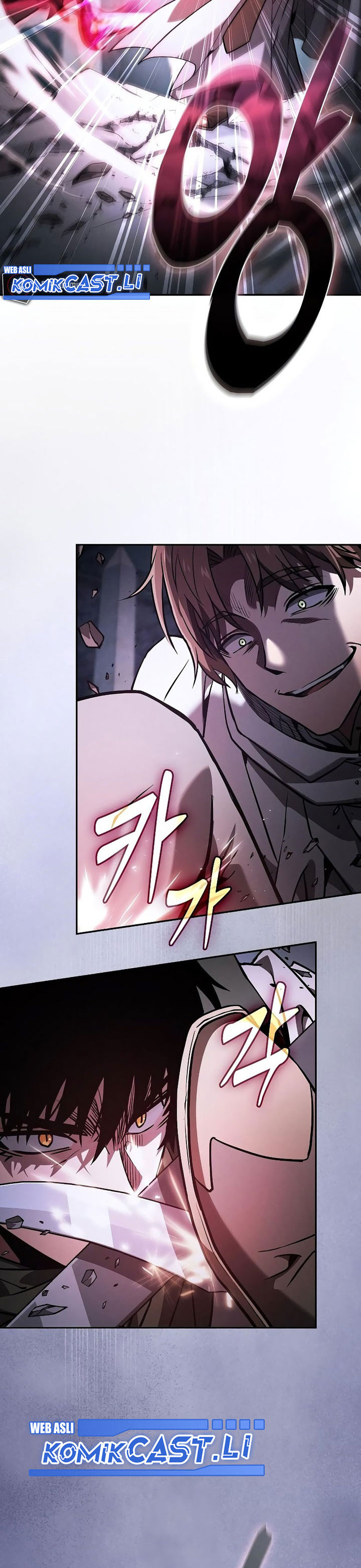 Academy’s Genius Swordmaster Chapter 115 Gambar 29