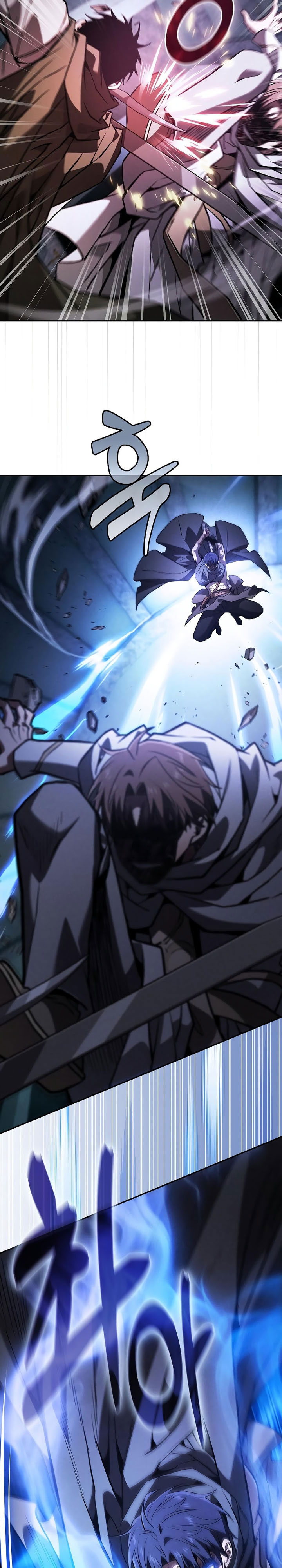 Academy’s Genius Swordmaster Chapter 115 Gambar 31
