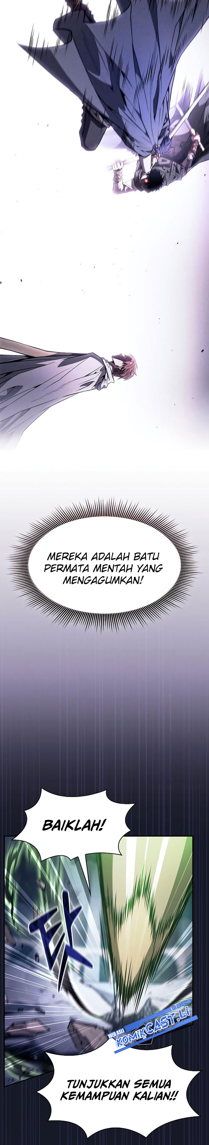 Academy’s Genius Swordmaster Chapter 115 Gambar 43