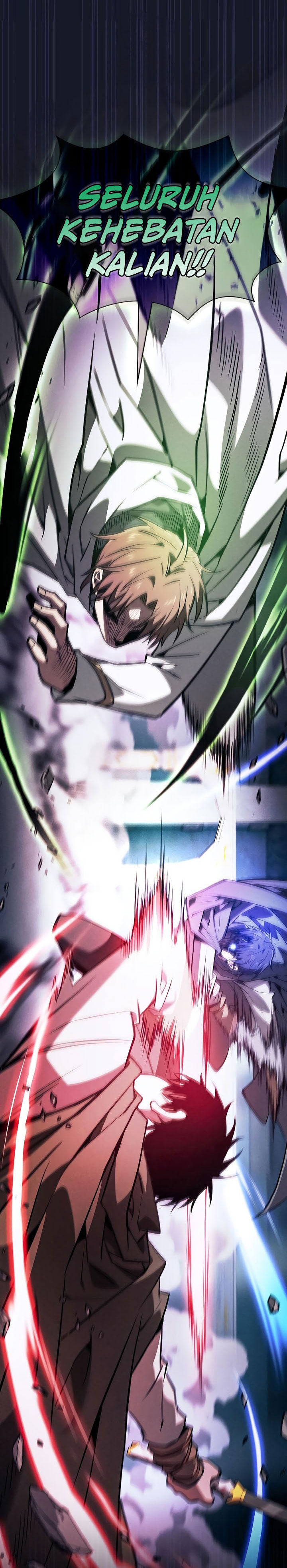 Academy’s Genius Swordmaster Chapter 115 Gambar 44