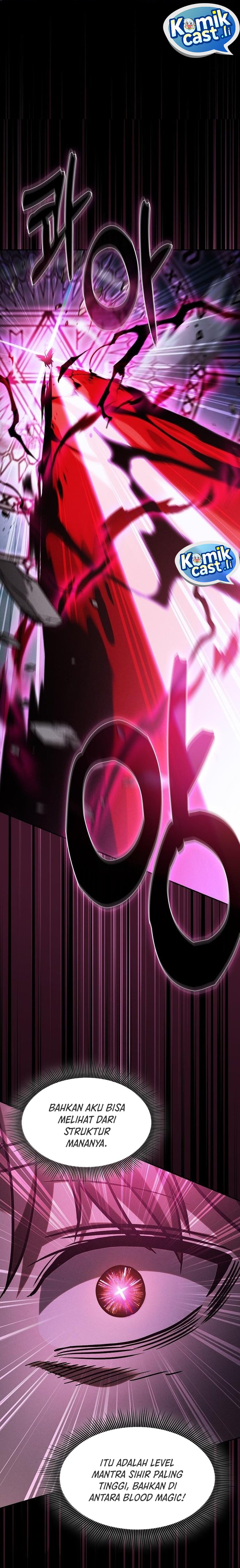 Academy’s Genius Swordmaster Chapter 116 Gambar 11