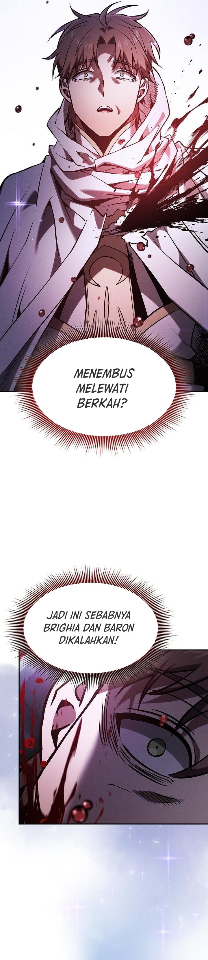 Academy’s Genius Swordmaster Chapter 116 Gambar 32