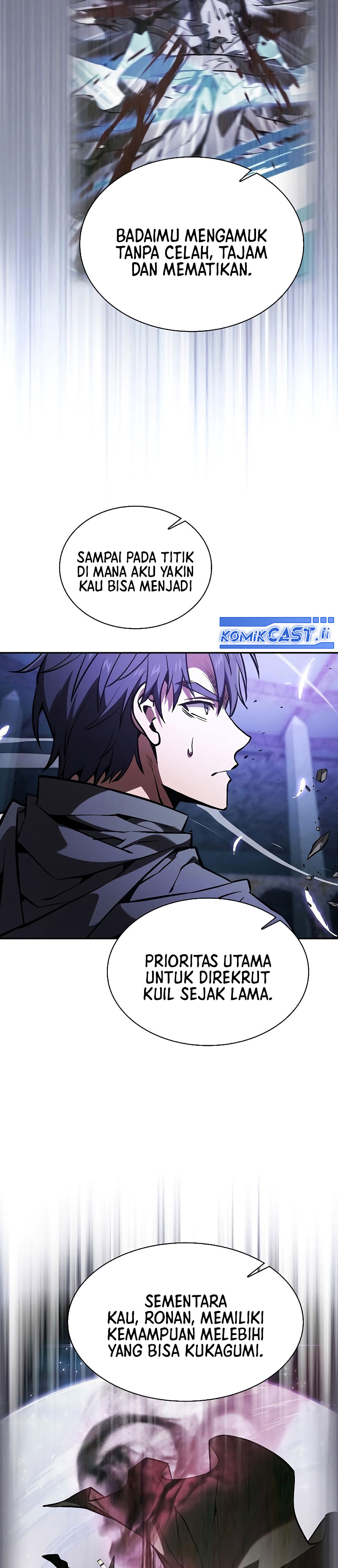 Academy’s Genius Swordmaster Chapter 117 Gambar 13