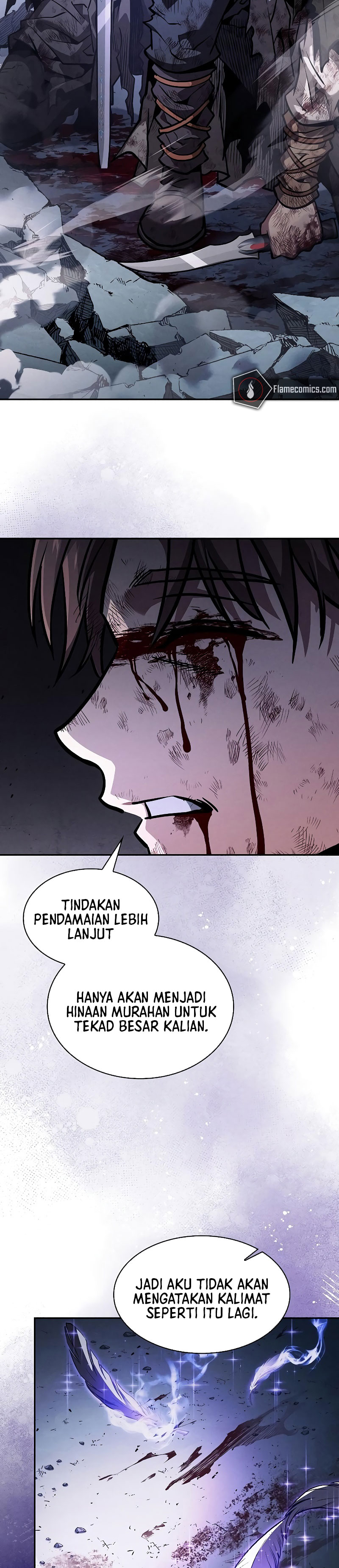 Academy’s Genius Swordmaster Chapter 117 Gambar 31
