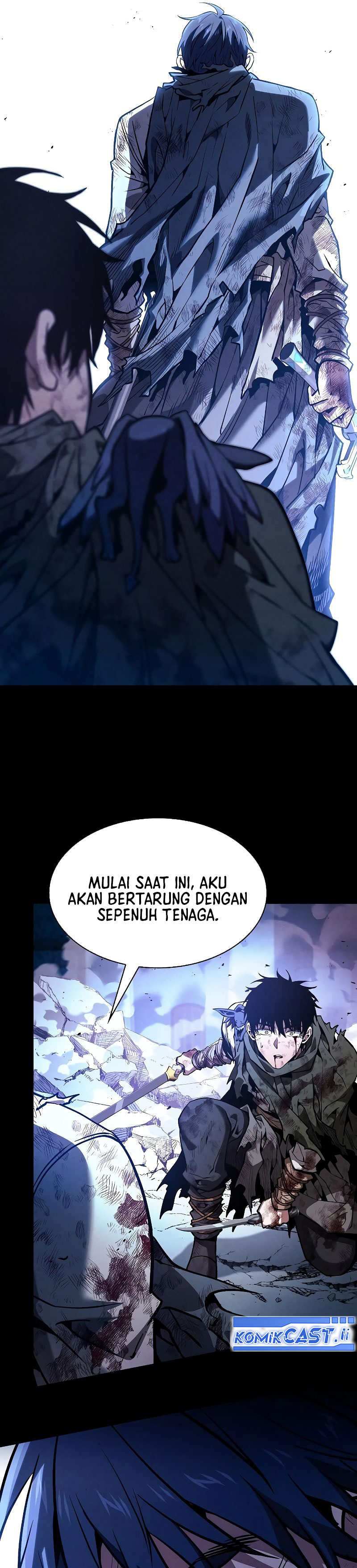 Academy’s Genius Swordmaster Chapter 117 Gambar 36
