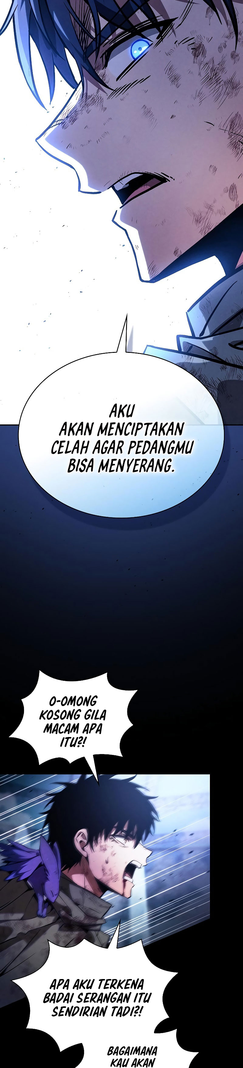 Academy’s Genius Swordmaster Chapter 117 Gambar 37