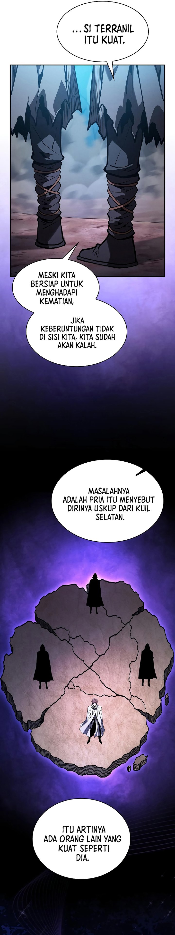 Academy’s Genius Swordmaster Chapter 120 Gambar 6