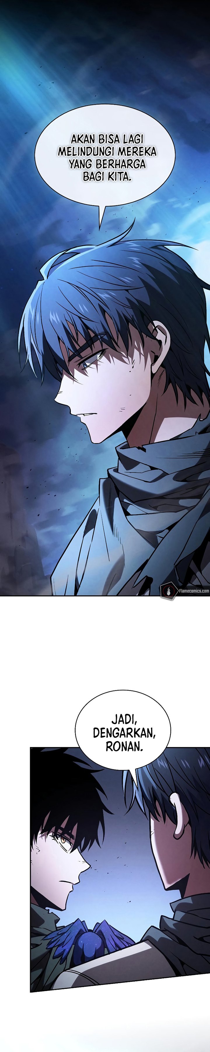 Academy’s Genius Swordmaster Chapter 120 Gambar 8