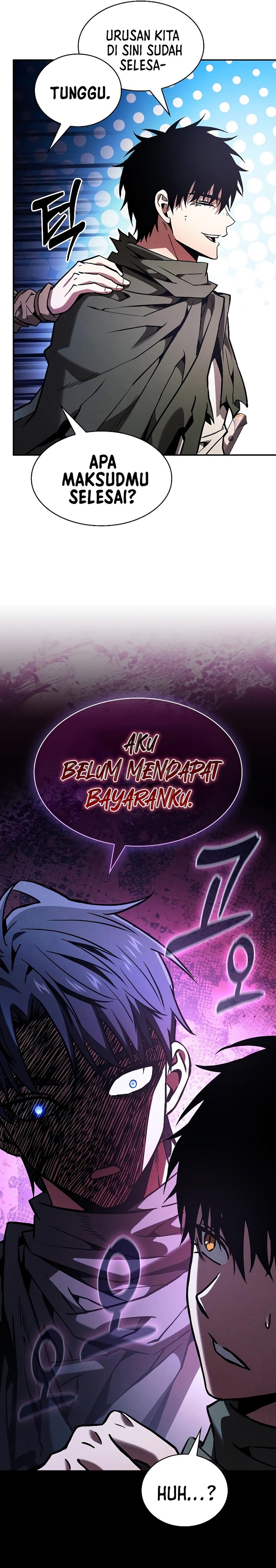 Academy’s Genius Swordmaster Chapter 120 Gambar 13