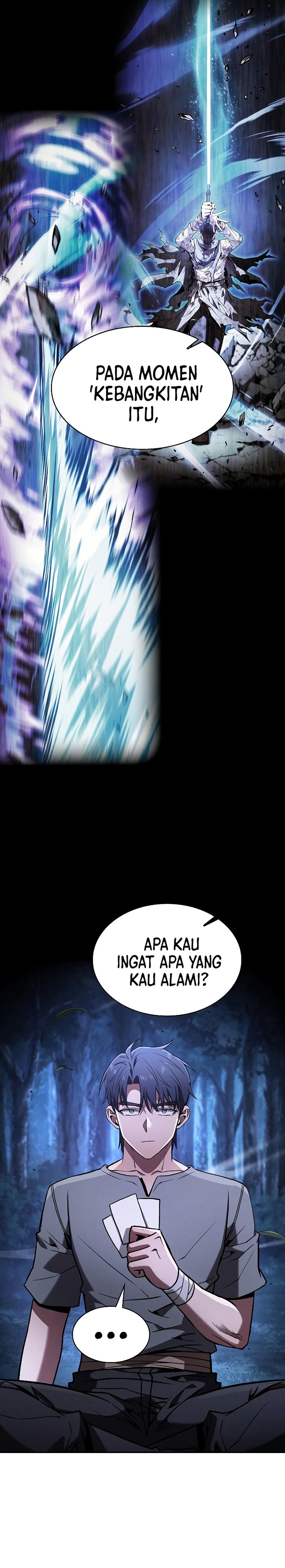 Academy’s Genius Swordmaster Chapter 120 Gambar 26