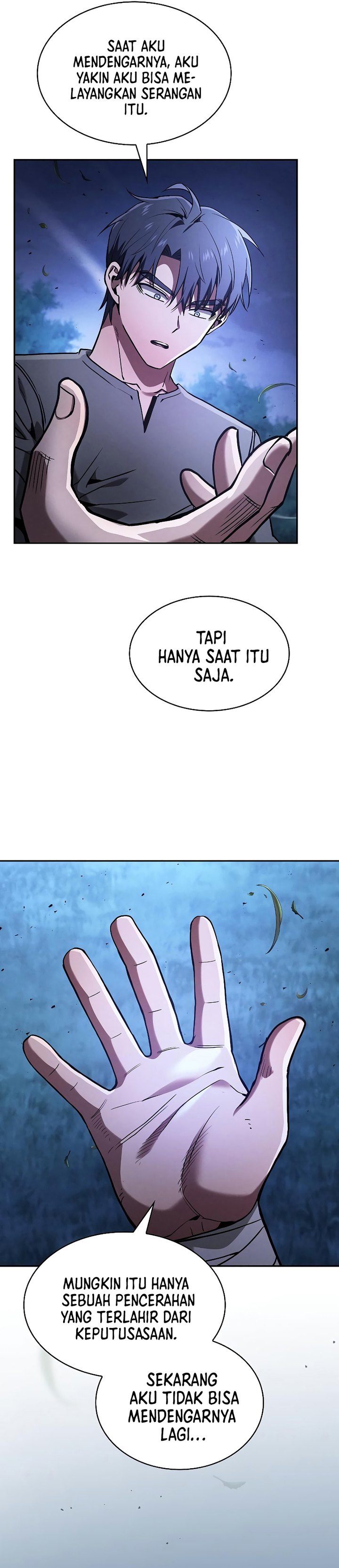 Academy’s Genius Swordmaster Chapter 120 Gambar 28