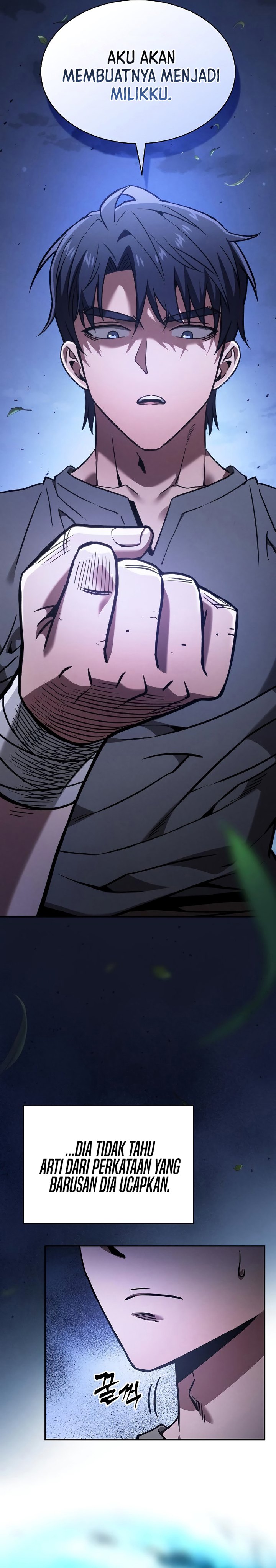 Academy’s Genius Swordmaster Chapter 120 Gambar 30