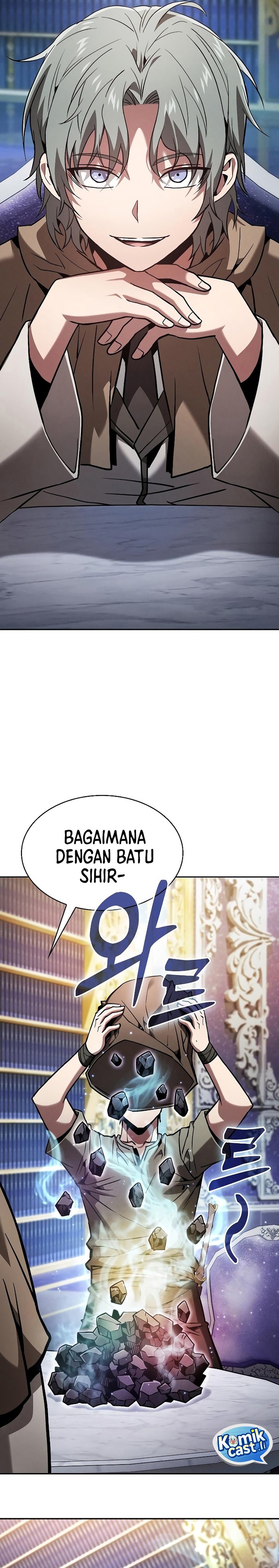 Academy’s Genius Swordmaster Chapter 120 Gambar 40