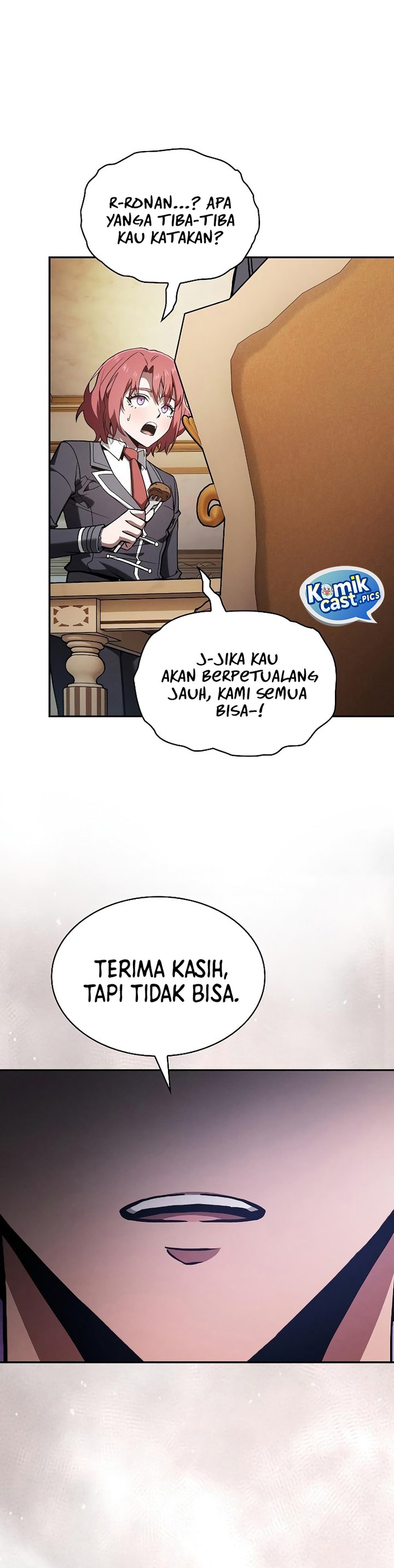 Academy’s Genius Swordmaster Chapter 121 Gambar 19