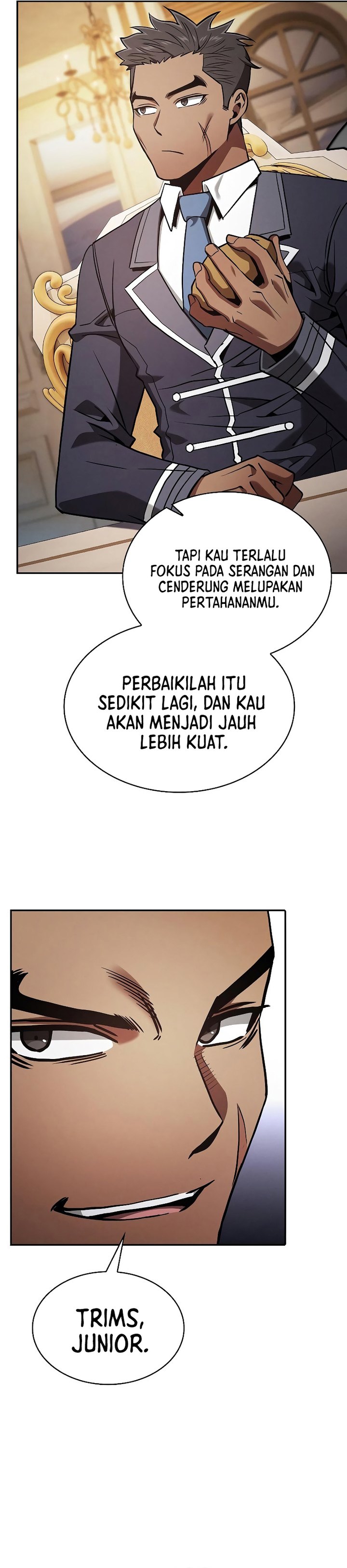 Academy’s Genius Swordmaster Chapter 121 Gambar 23