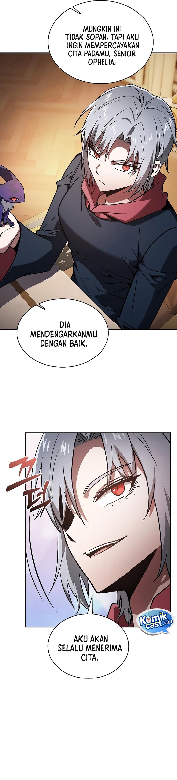 Academy’s Genius Swordmaster Chapter 121 Gambar 24