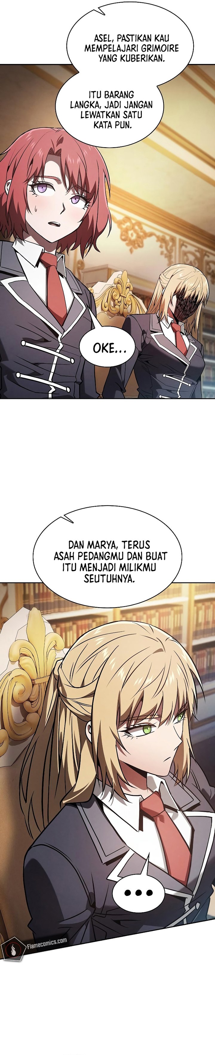 Academy’s Genius Swordmaster Chapter 121 Gambar 25