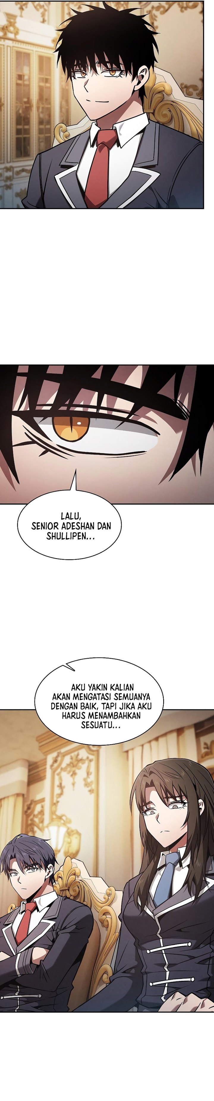 Academy’s Genius Swordmaster Chapter 121 Gambar 27