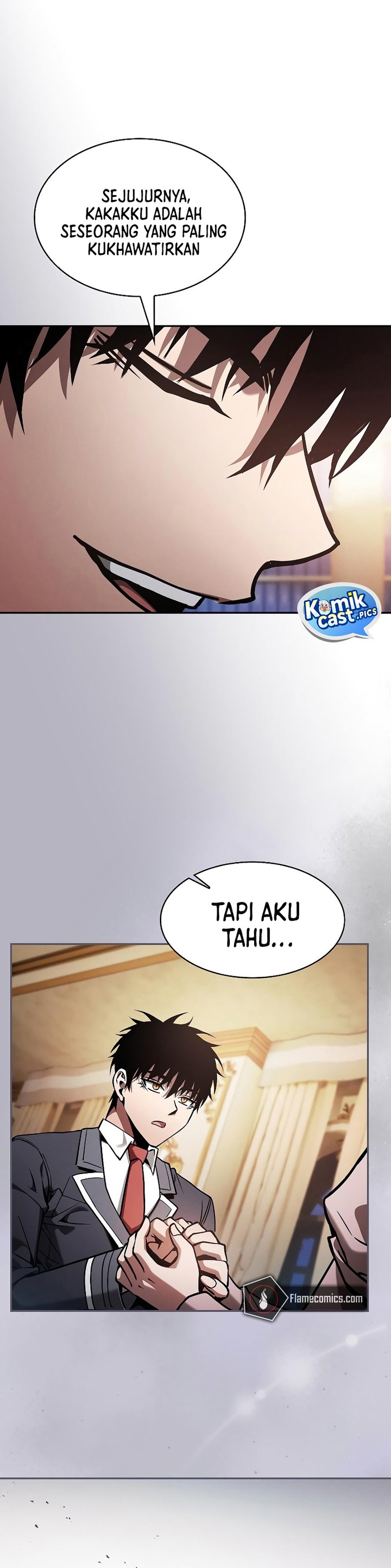 Academy’s Genius Swordmaster Chapter 121 Gambar 36