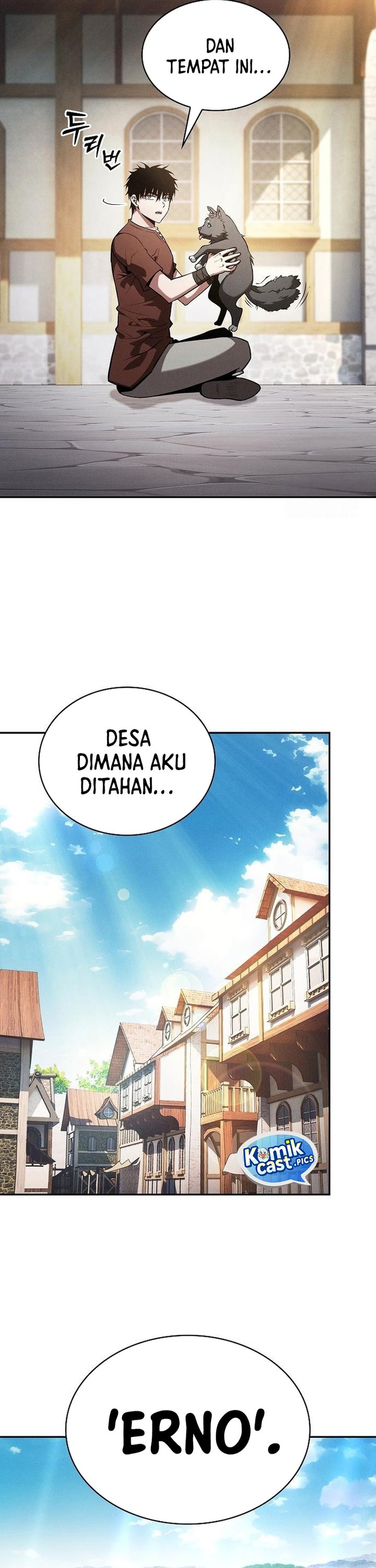 Academy’s Genius Swordmaster Chapter 122 Gambar 6