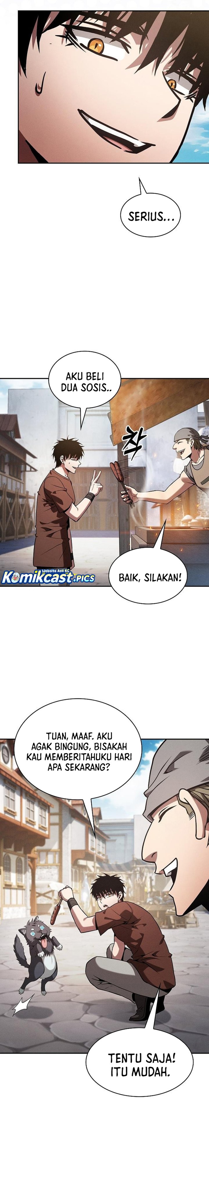 Academy’s Genius Swordmaster Chapter 122 Gambar 25