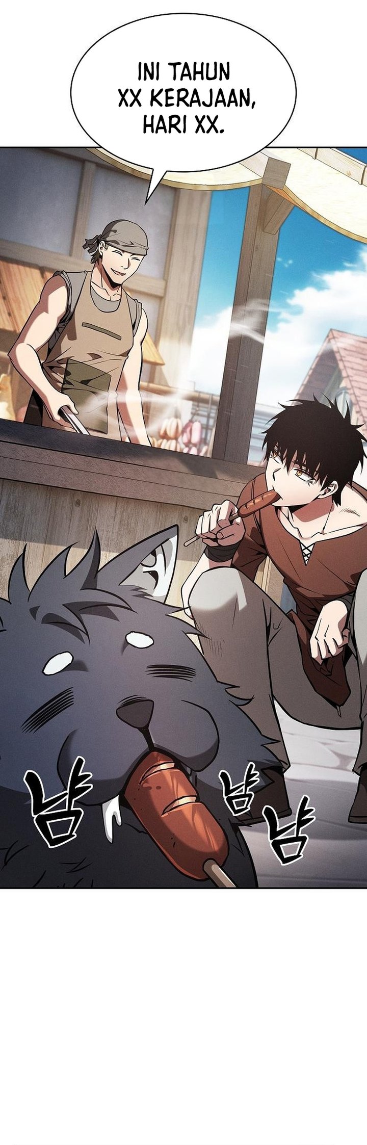 Academy’s Genius Swordmaster Chapter 122 Gambar 26