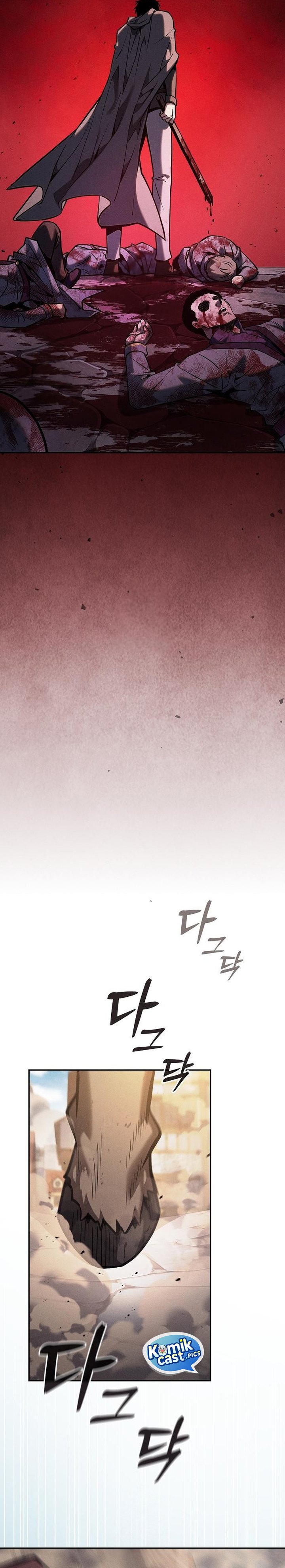 Academy’s Genius Swordmaster Chapter 122 Gambar 31