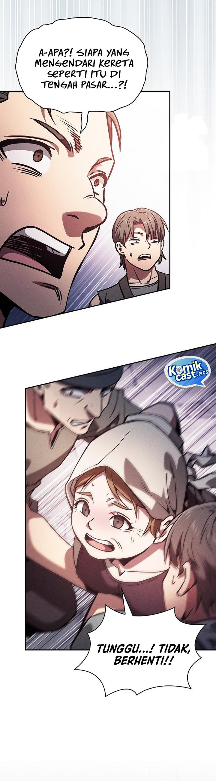 Academy’s Genius Swordmaster Chapter 122 Gambar 33