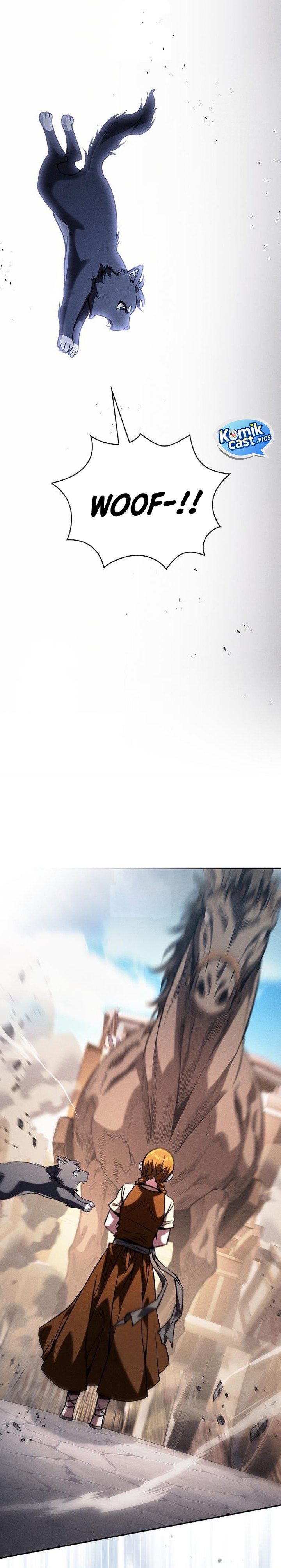 Academy’s Genius Swordmaster Chapter 122 Gambar 37